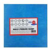 Woda Stop Łatka Naprawcza Dachy Baseny Namioty Rury Rynny 16x16cm