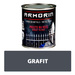 Primacol Armorin Farba do Metalu Antykorozyjna na Rdzę Grafit RAL 7016 2,5L