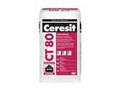 Ceresit CT 80 Zaprawa Klejąco Szpachlowa do Ociepleń Styropianu Wełny 25kg