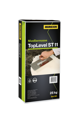 Murexin ST 11 Masa Cementowa Samopoziomująca Wyrównawcza Ogniotrwała 25kg