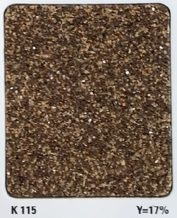 Alpol AT 391 Tynk Mozaikowy Drobnoziarnisty Naturalny 1,2mm Kolor K115 25kg