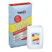 Sopro DSF 423 2K Zaprawa Uszczelniająca Elastyczna do Balkonów Tarasów Pryszniców 24+8kg