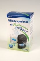 Primacol Wkład do Pochłaniacza Wilgoci Osuszacza Solny 2 x 450g