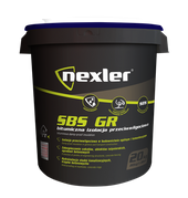 Nexler SBS GR Masa Asfaltowo Żywiczna Wodochronna Izolacja Budynków 20kg