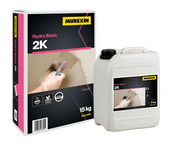 Murexin Hydro Basic 2K Hydroizolacja pod Płytki Prysznic Taras Balkon 20kg