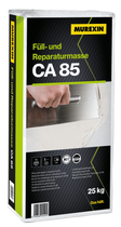 Murexin CA 85 Masa Wyrównawcza Reperacyjna Wypełniająca do Ścian Podłóg 25kg