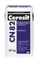 Ceresit CN 82 Posadzka Cementowa do Aplikacji Ręcznej i Mechanicznej 30kg