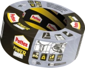 Pattex Power Tape Taśma Naprawcza Srebrna Super Mocna 48mm x 50m