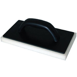 Blue Dolphin Paca z Gąbką do Zacierania Tynku Cementowo Wapiennego 250mm x 130mm