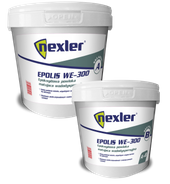 Nexler Epolis WE-300 Lakier Epoksydowy Matujący do Posadzek Zabezpieczania 5kg