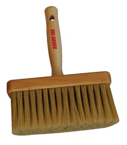 Uni Grade Pędzel Ławkowiec Duże Powierzchnie Farby Fasadowe Grunty 180mm