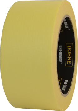 Uni Grade Taśma Papierowa Ochronna Malarska do Maskowania 48mm x 50m