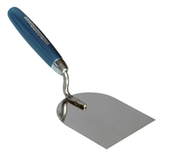 Blue Dolphin Kielnia Stalowa Sztukatorska do Gipsu Hobby 100mm