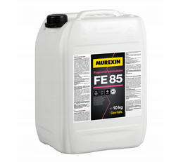 Murexin FE 85 Dyspersja Zwiększająca Odporność Elastyczność Fug Spoin 10L