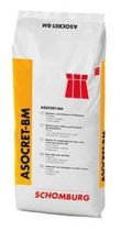 Schomburg ASOCRET-BM Zaprawa Mineralna do Wypełniania Odwiertów Pustek 25kg