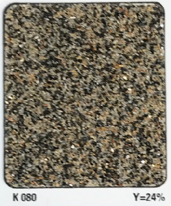 Alpol AT 391 Tynk Mozaikowy Drobnoziarnisty Naturalny 1,2mm Kolor K 080 25kg