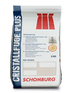 Schomburg CRISTALLFUGE PLUS Zaprawa Mineralna do Fugowania Spoinowania Szary Tytanowy 5kg