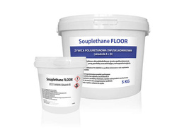 Ponteck Suplethane Floor 2K Żywica Poliuretanowa Samopoziomująca 5kg
