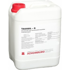 Schomburg TAGOSIL-G Środek Gruntujący do Tynków Mienralnych pod Farby Krzemianowe 5L