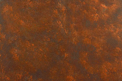 Francesco GUARDI Zestaw Farb Dekoracyjnych z Gruntem i Gąbką Efekt Rdzy