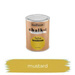 LuxDecor CHALK-IT Farba Kredowa do Renowacji Mebli Kolor Mustard 0,125L