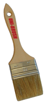 Uni Grade Pędzel Malarski Półangielski do Lakierów Farb Wodnych 63mm