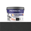 Primacol Exteria Farba Strukturalna do Tynków Elewacyjna Grafit 4,5L