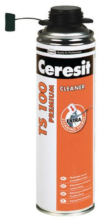 Ceresit TS 100 Cleaner Preparat do Czyszczenia Piany Poliuretanowej 500ml