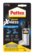 Pattex Repair Express Masa Naprawcza Uszczelniająca Epoksydowa 15min 48g