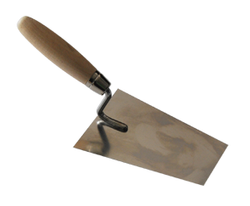 Uni Grade Klielnia Trapezowa Nierdzewna Murarsko Tynkarska 130mm