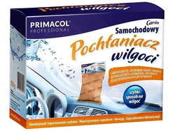 Primacol Carin Pochłaniacz Wilgoci Samochodowy Przeciw Parowaniu Szyb 250g
