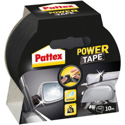 Pattex Power Tape Taśma Naprawcza Czarna Super Mocna 5cm x 10m