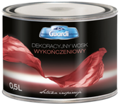 Guardi Wosk do Zabezpieczania Nabłyszczania Stiuku Wapiennego 0,4L