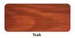 Luxdecor Impregnat Ochronno Dekoracyjny Wodoodporny do Drewna Teak 4,5L