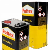 Pattex Uniwersal Classic Klej Kontaktowy Elastyczny Uniwersalny 5L