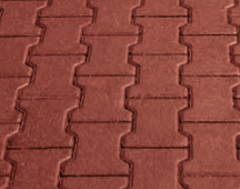 Lakma Silbruk Impregnat Ochronny Koloryzujący do Kostki Brukowej Czerwony 1L