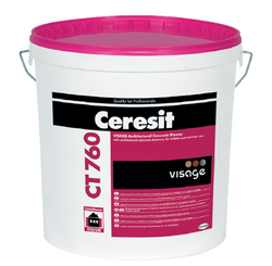 Ceresit CT760 Visage Tynk Stylizowany Dekoracyjny Beton Sydney Light 20kg