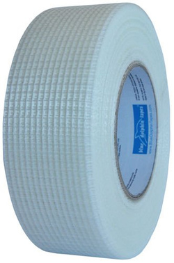 Blue Dolphin Taśma Siatka z Włókna Szklanego Samoprzylepna 48mm x 20m