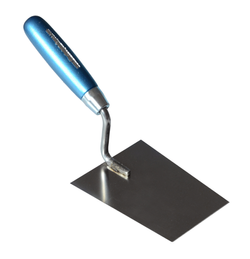 Blue Dolphin Kielnia Nierdzewna Trapezowa Murarsko Tynkarska Hobby 140mm