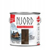 NJORD Impregnat do Drewna Ekstremalna Odporność Kolor Modrzew Polarny 5L