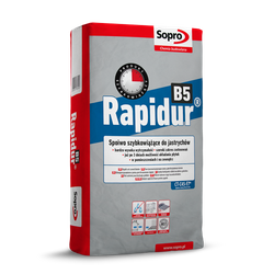 Sopro RAPIDUR 767/25 Spoiwo Szybkowiążące do Jastrychów 25-80mm 25kg