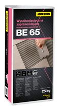 Murexin BE 65 Wysokoelastyczna Zaprawa Klejąca do Ceramiki Gresu Glazury 25kg