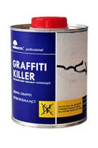 Primacol Graffiti Killer Preparat do Usuwania Graffiti Farb z Tynku Betonu 0,75L