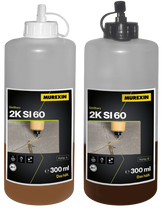 Murexin 2K SI 60 Żywica do Klamrowania Wypełniania Kotwienia Szybka 600ml
