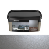 Primacol Powłoka Werniks Metaliczny Mieszalny Srebrny 1L