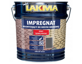 Lakma Silbruk Impregnat Ochronny Koloryzujący do Kostki Brukowej Grafit 4L