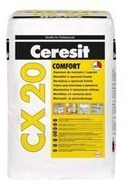 Ceresit CX20 Zaprawa Montażowa do Betonu Osadzania Wypełniania 20kg