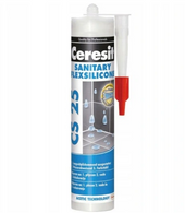 Ceresit CS 25 Silikon Sanitarny Pleśnioodporny Kolor Zielony Kiwi 280ml