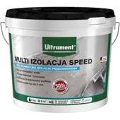 Ultrament Multi Izolacja Budowlana Przeciwwodna Szybkowiążąca 8kg