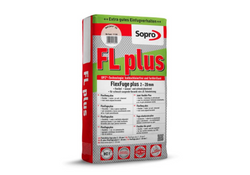 Sopro FL PLUS Fuga Elastyczna do Kamienia Gresu Betonu 2-20mm Beż Jura 15kg